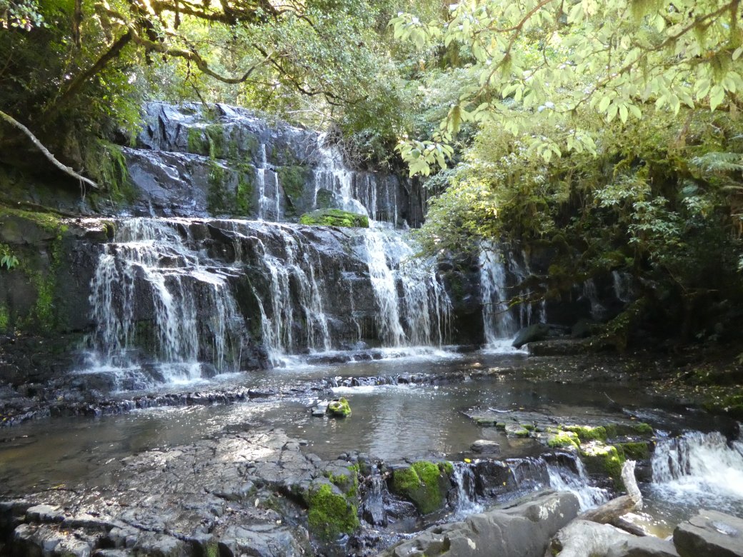 Parakaunui Falls (1)