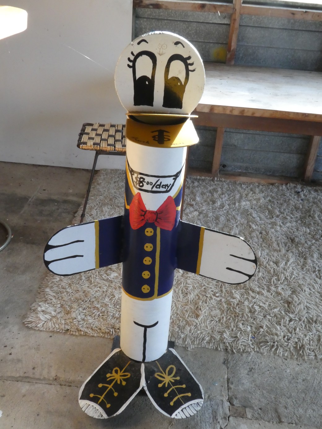 Grahams Beach Iron MAiden